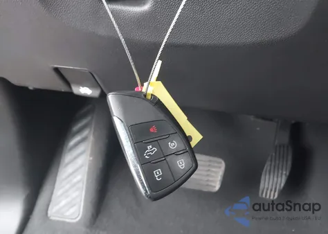 2024 Chevrolet Silverado 1500 4Wd Short Bed Custom from USA, damaged, VIN 3GCPDBEK3RG152467